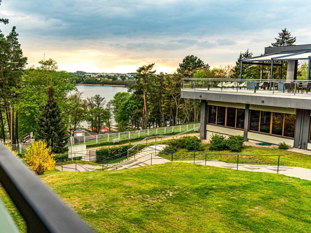 Hotel Mragowo Resort&Spa Exteriör bild