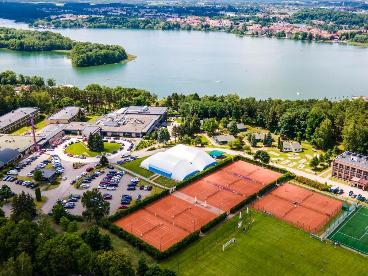 Hotel Mragowo Resort&Spa Exteriör bild